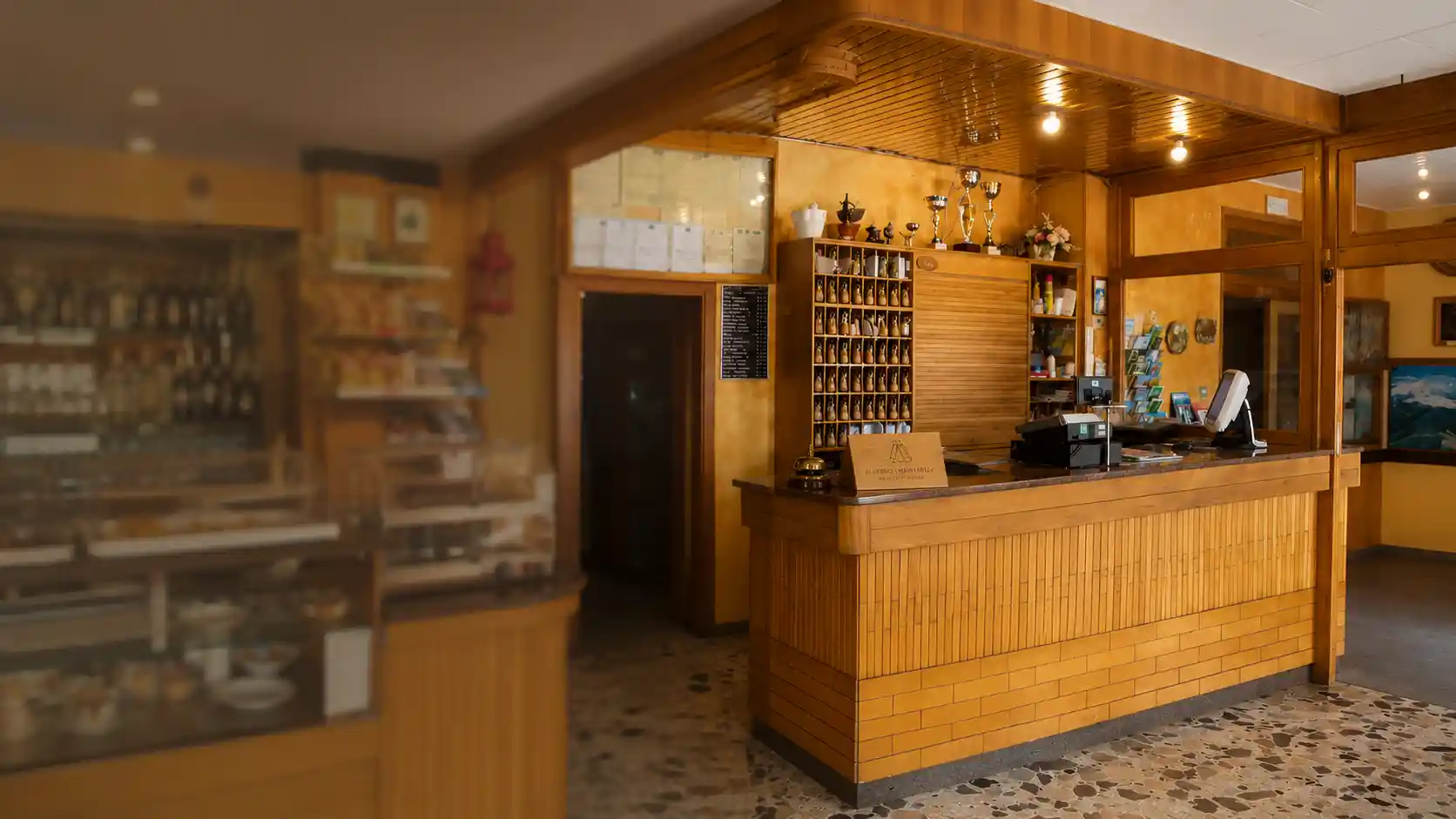 Contatti Albergo Mammarosa